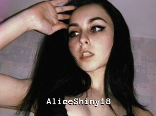 AliceShiny18 Webcamsex Amateur