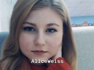 AliceWeiss Webcamsex Amateur