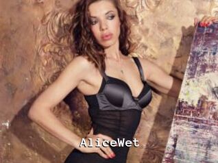 AliceWet