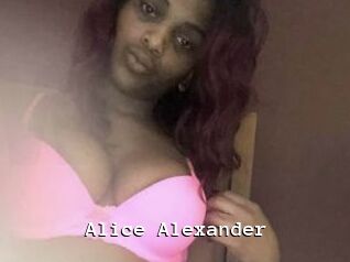 Alice_Alexander