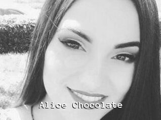 Alice_Chocolate