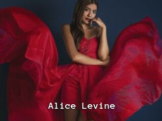Alice_Levine