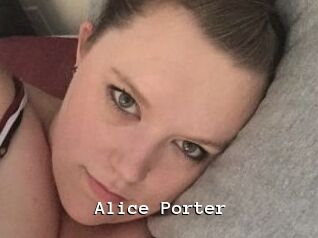 Alice_Porter Webcamsex Amateur