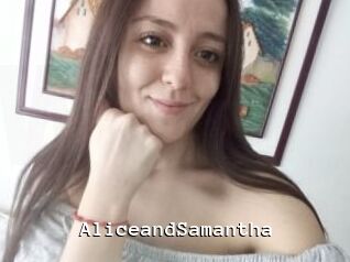 AliceandSamantha