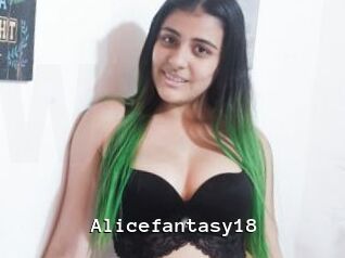 Alicefantasy18