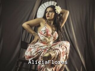AliciaFlores Webcamsex Amateur