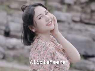AliciaMeena Webcamsex Amateur