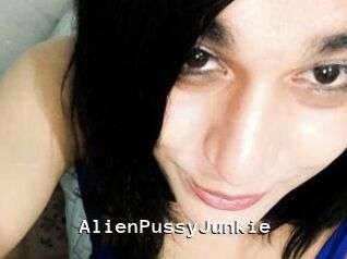 AlienPussyJunkie