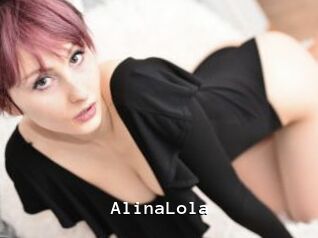 AlinaLola Webcamsex Amateur