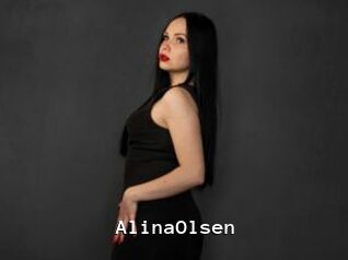 AlinaOlsen Webcamsex Amateur