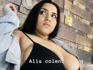 Alis_colens