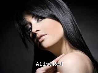AlisaRed Webcamsex Amateur