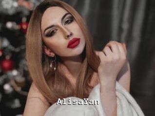 AlisaYan Webcamsex Amateur