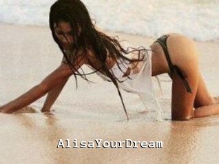 Alisa_Your_Dream