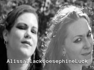 AlissaBlackJoesephineLuck
