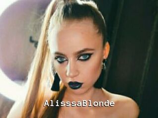 AlisssaBlonde Webcamsex Amateur