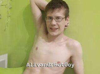 AlivandrHotGoy