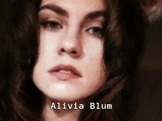 Alivia_Blum