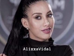 AlixxaVidal Webcamsex Amateur