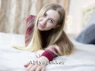 AliyaBekker