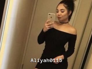 Aliyah0115 Webcamsex Amateur