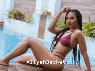 AliyahBeckett