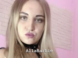 AllaBarbie Webcamsex Amateur