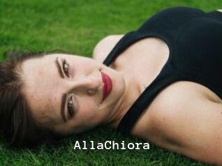 AllaChiora Webcamsex Amateur