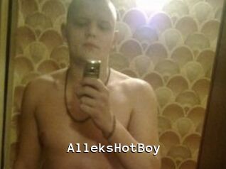 AlleksHotBoy Webcamsex Amateur