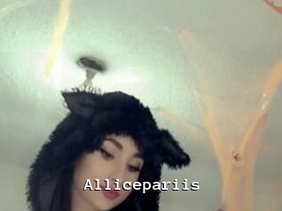Allicepariis Webcamsex Amateur