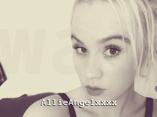AllieAngelxxxx Webcamsex Amateur