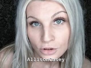 AllisonCasey Webcamsex Amateur