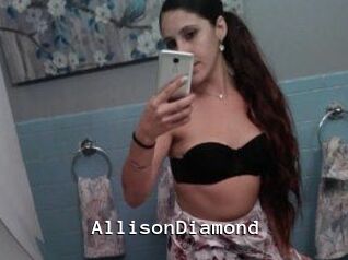 Allison_Diamond Webcamsex Amateur