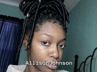 AllisonJohnson