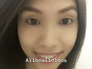Allonalicious Webcamsex Amateur