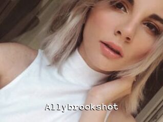 Allybrookshot Webcamsex Amateur