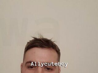 Allycuteboy Webcamsex Amateur