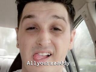 Allyourzzaddy