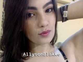 AllysonBlakke