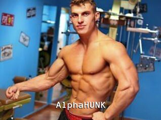 AlphaHUNK Webcamsex Amateur