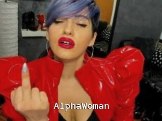 AlphaWoman