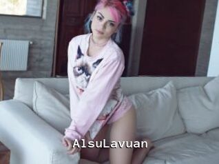 AlsuLavuan