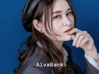 AlvaBack Webcamsex Amateur