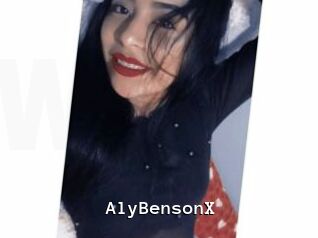 AlyBensonX