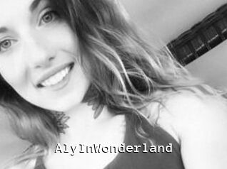 AlyInWonderland