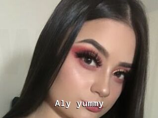 Aly_yummy Webcamsex Amateur