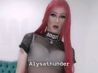 Alysathunder
