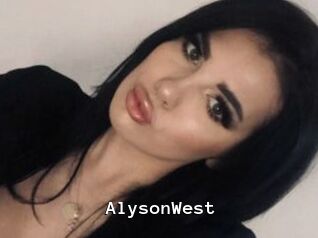 AlysonWest