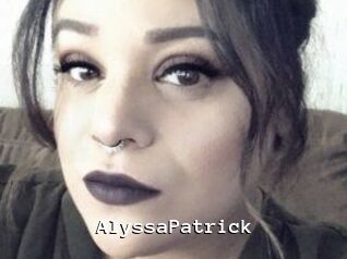 Alyssa_Patrick Webcamsex Amateur