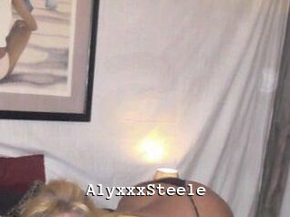AlyxxxSteele